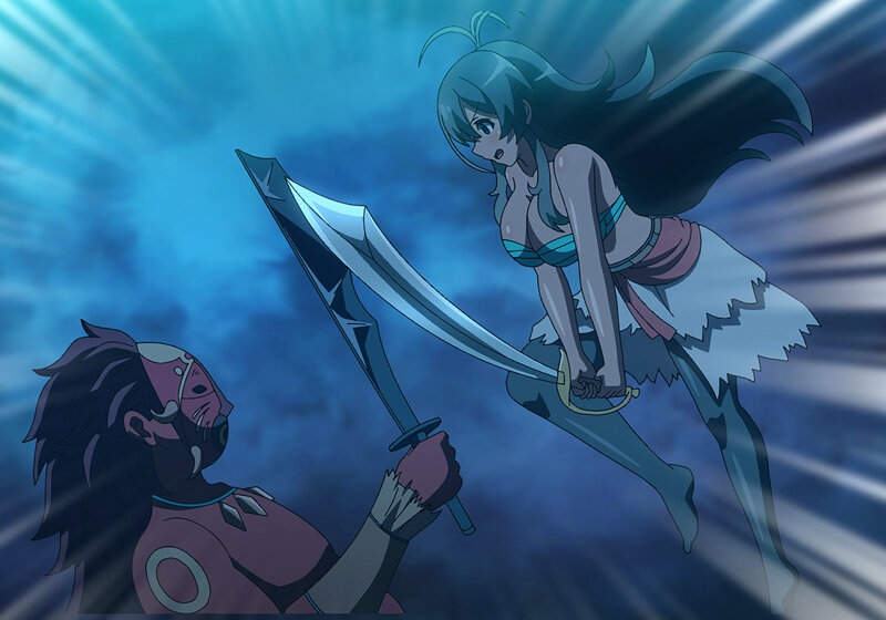 霧中ノ塔 第2話 探空家とオートマトン、夜明けを迎える 画像3