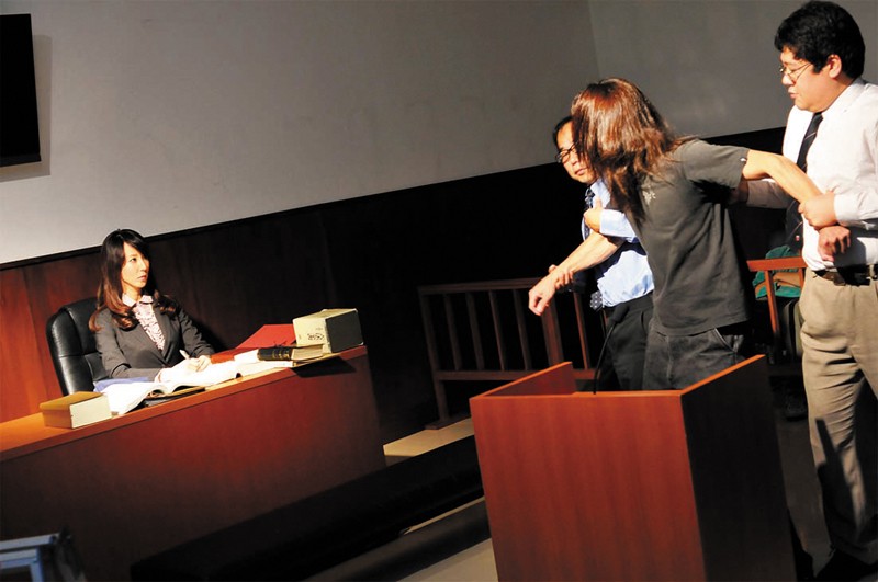 MMG-005 パート 1 - 30 分