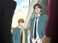 タイトロープ 第一話 「幼なじみは極道一家の跡取り！？」 画像5