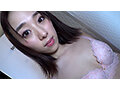 サンプル画像1 - リアルパパ活女子 さとみちゃん22才女子大生 【美白ボディに剛毛オマ●コ！スレンダー美女に激ピス生ハメ撮り】 本田さとみ