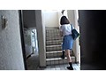 もっと、階段女子校生 SPECIAL BLUE サンプル画像1
