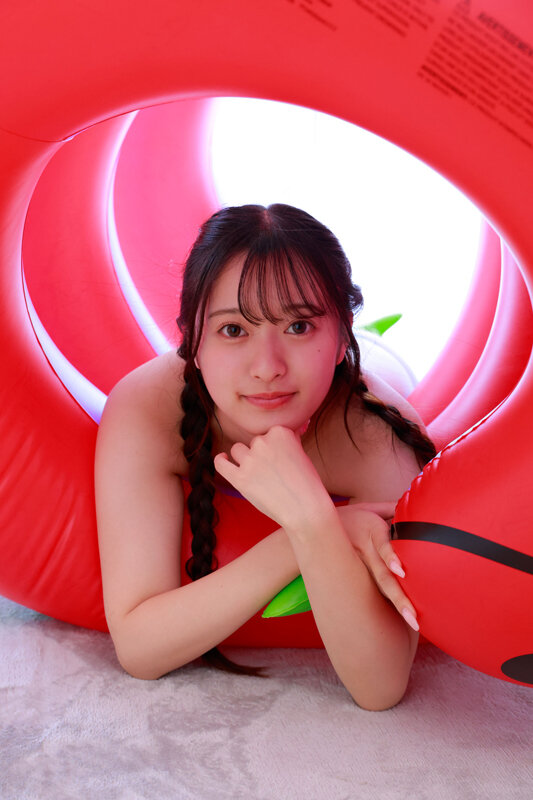 Best naked 02/花守夏歩 画像8