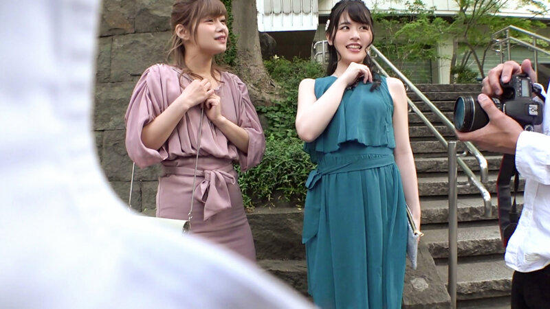 サンプル-結婚式帰りナンパ2 ～華やかに着飾った清楚な女子とパコる！～