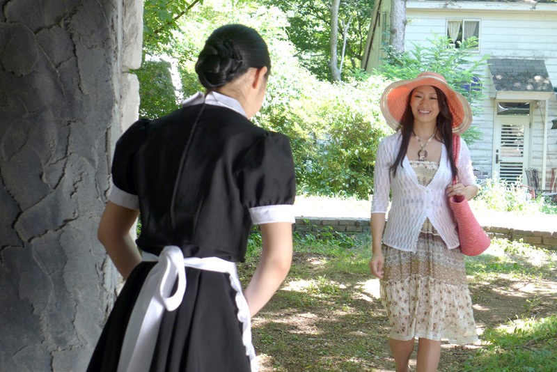 ORG-011 Part 3 - 40 minutes