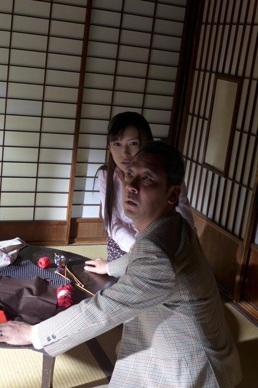 ORG-021 パート 3 - 40 分