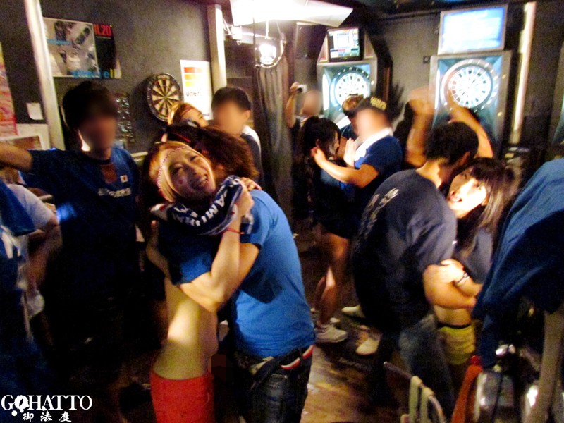 GHAT-008 第 3 部分 - 42 分钟