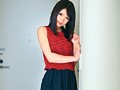 サンプル画像1 - 素人騙し撮り 脱がし屋 美人限定 Vol.25