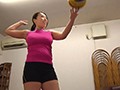 爆乳バレーボール女子 サンプル画像9