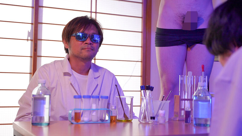 チ●ポがデカくなる薬を手に入れた男の話 中城葵 20枚目