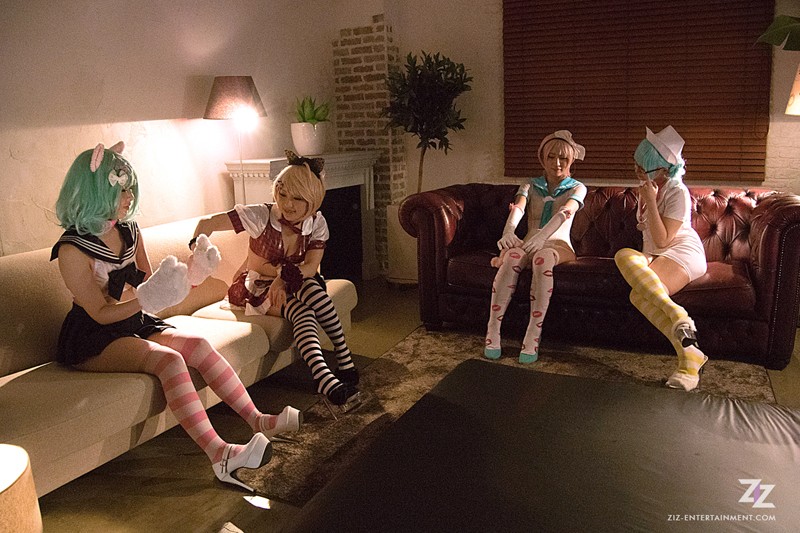 ZIZG-033 Part 8 - 86 minutes