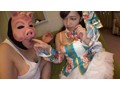 サンプル画像17 - 投稿個人撮影 キモ男ヲタ復讐動画 ツキシマアマリ編