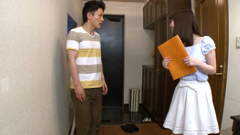 普段は真面目な隣のお姉さんは、家の中では全裸生活！無防備すぎる姿に欲情した僕が堪らず勃起してたら、すんなりSEX！キンタマスッカラカンになるほど連続射精を求められた！ 13