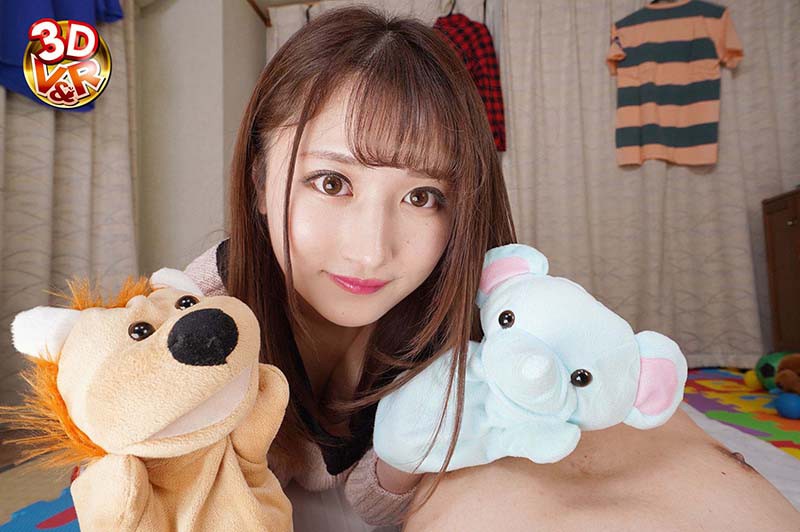 VRVR-096 第 3 部分 - 38 分钟