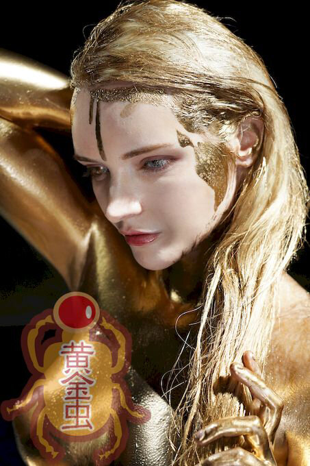 金粉北欧美女 アンバー・カワイ 画像3