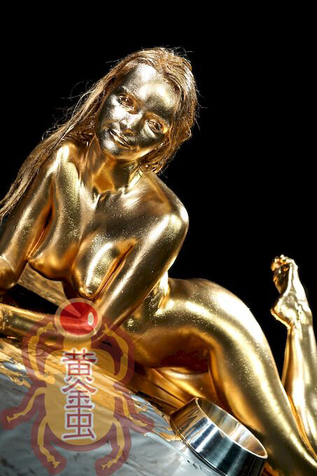金粉北欧美女 アンバー・カワイ 画像4