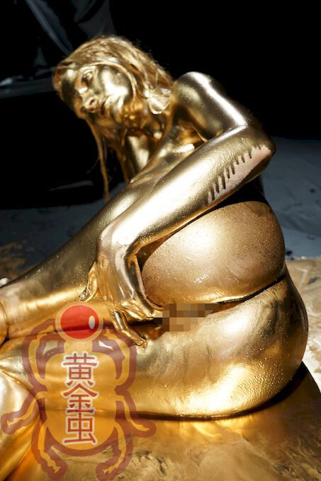 金粉北欧美女 アンバー・カワイ 画像5