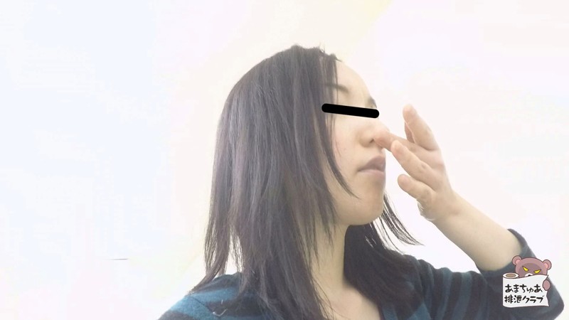 デカ糞女 追跡透明人間カメラ 画像5