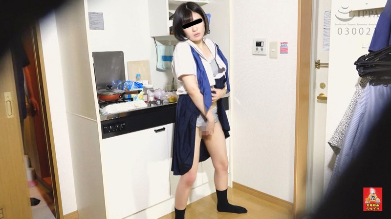 女学生の見つかってもやめられないオナニー 3.5 画像12