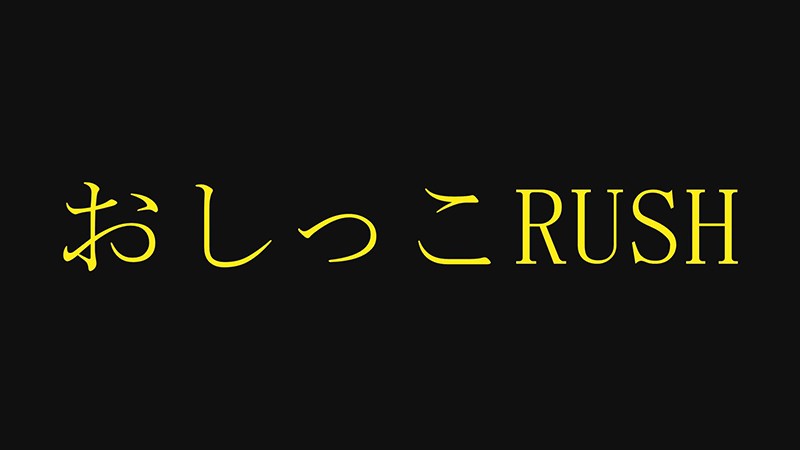 駆け込みOLパンスト破り放尿 2 1/2