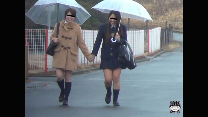 (h_921ts00010)[TS-010]Countryside S********l R**ed On Her Way Way To School Download sample_big