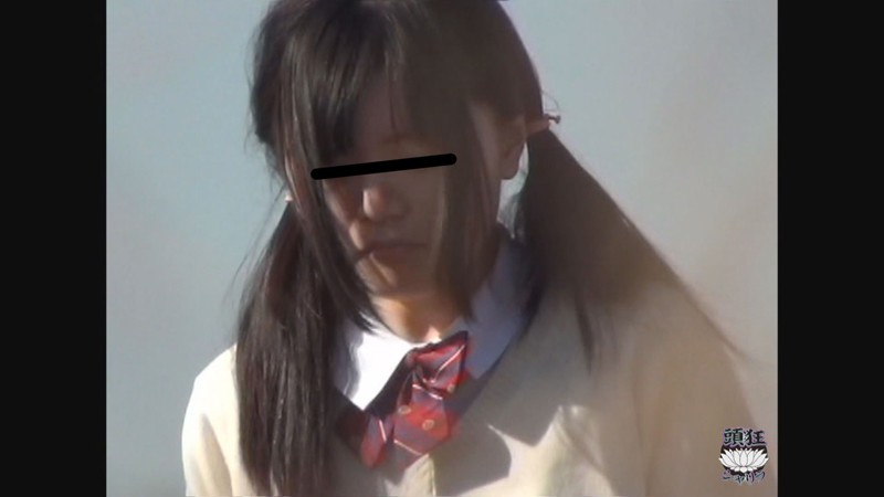 田舎女子学生登校レ●プ 画像10