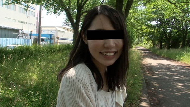 サンプル-フェラ散歩 SNSで知り合ったひとみちゃん 21歳