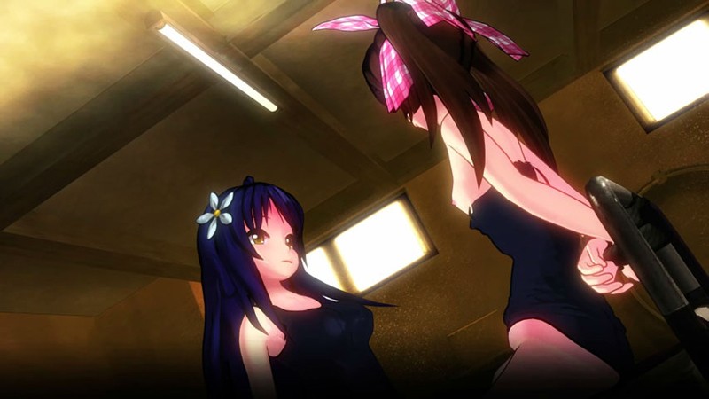 【アニメ】ライジングプレイ1 レズレ●プ前編 ［DVD Edition］ 画像1
