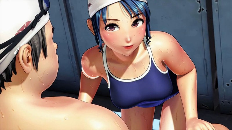 【アニメ】パンツ泥棒たちとスク水マーメイド ［DVD Edition］ 画像1