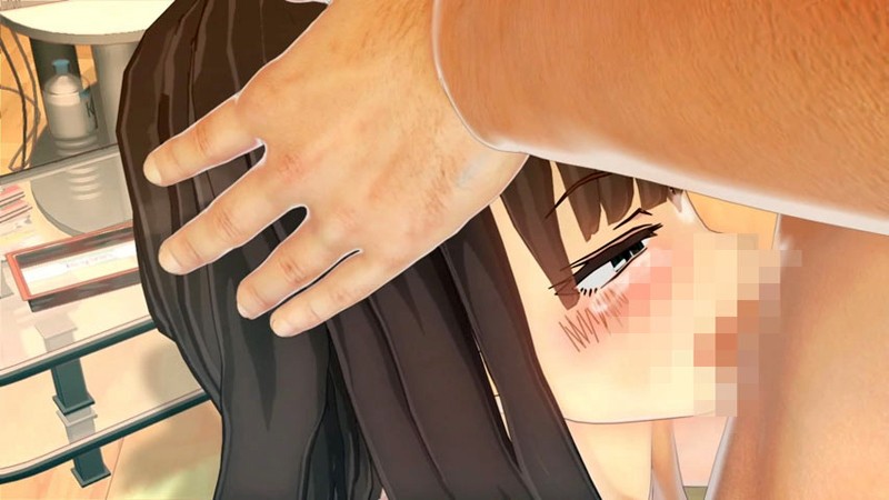 【アニメ】少女「トイレ、お借りしてイイですか？」 ［DVD Edition］ 画像10