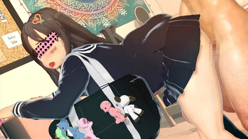 【アニメ】少女「トイレ、お借りしてイイですか？」 ［DVD Edition］ 画像8