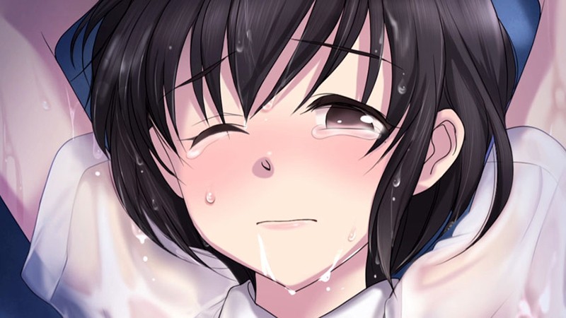 【アニメ】濡れ透けJ○雨宿りレ●プ / 濡れ透けJ○ その後 ［DVD Edition］ 画像2