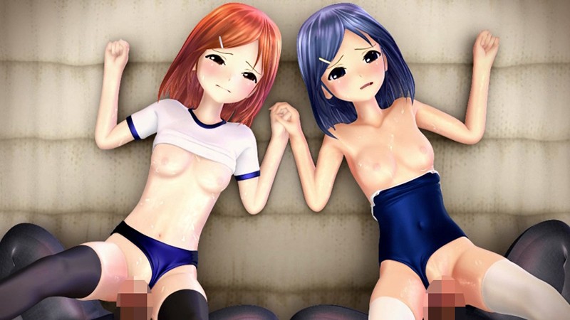 【アニメ】双子姉妹 校内陵● ［DVD Edition］ 画像10