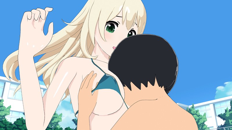 【アニメ】夏姉2 ［DVD Edition］ 画像1