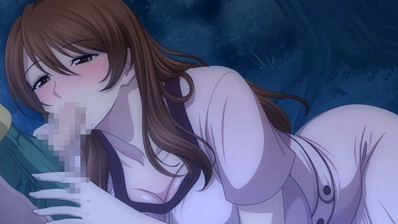 【アニメ】叔母さんと甥っ子のラブラブ孕ませ夏休み ［DVD Edition］ 画像6