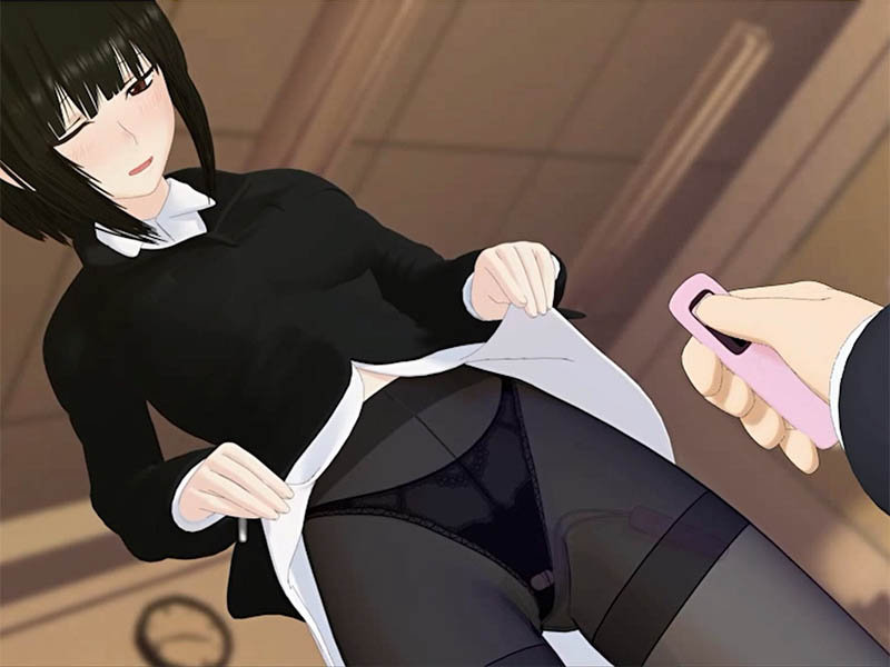 【アニメ】おもちゃは27歳女教師 ［DVD Edition］ 画像1
