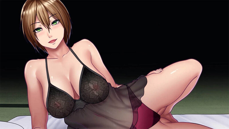 【アニメ】欲求不満妻しかいない島〜エッロい風習のある島では人妻は夫以外の男と交わる モーションアニメ ［DVD Edition］ 画像2