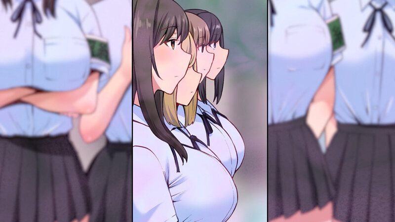 【アニメ】アプリで性処理当番にされちゃった風紀委員長。上から目線の真面目な委員長が男子の精液を受け止めるだけの存在に成り下がる モーションアニメ ［DVD Edition］ 画像1