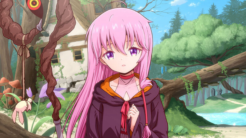 【アニメ】未熟なわたしを棄てないで。 ［DVD Edition］ 画像10