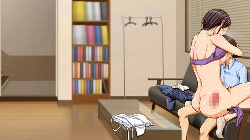 【アニメ】友達のお姉ちゃんはみ〜んなどスケベ！ ［DVD Edition］ 画像9