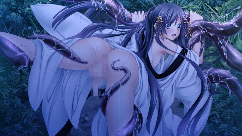 おとこみこ〜魔を鎮めるは麗しき男娘〜 ［PG EDITION］ （DVDPG）【2次元あうとれっと】 画像4