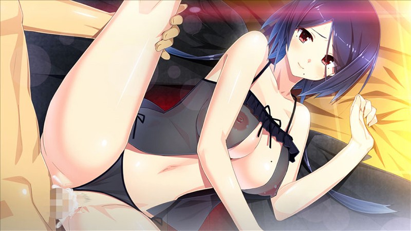 【DVD-PG】MA☆KO HUNTER 黒翼の魔女 編 ［PG EDITION］ （DVDPG）【2次元あうとれっと】 画像7