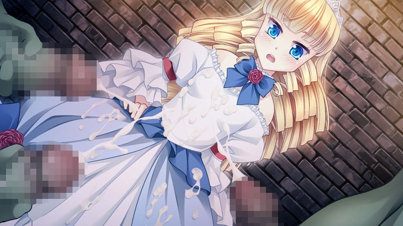 【DVD-PG】オーク様と魔女〜Orcland saga〜 女騎士編 ［PG EDITION］ （DVDPG）【2次元あうとれっと】 画像3