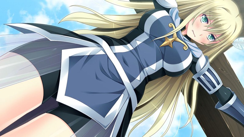 【DVD-PG】オーク様と魔女〜Orcland saga〜 女騎士編 ［PG EDITION］ （DVDPG）【2次元あうとれっと】 画像5
