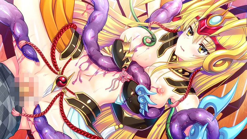 【DVD-PG】風雷戦姫 神夢 ［PG EDITION］ （DVDPG） 画像5