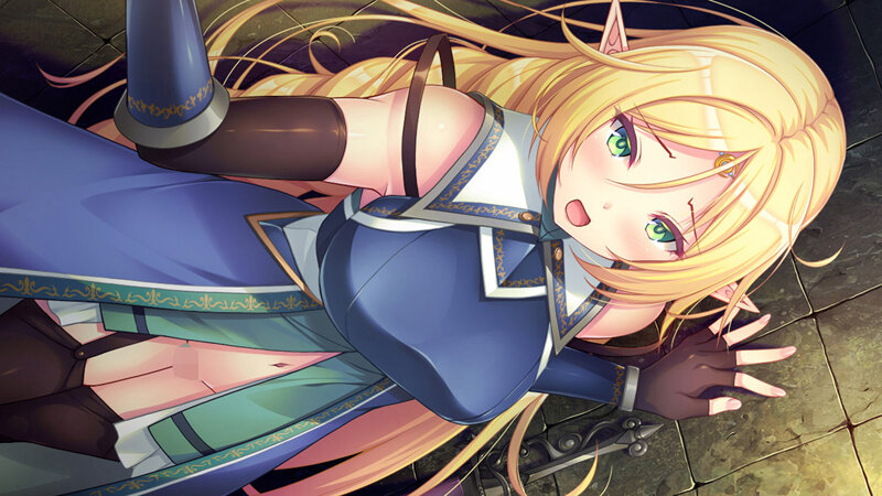 【DVD-PG】エルフとケモミミ〜ヤればヤるほど強くなる！〜 ［PG EDITION］ 画像1