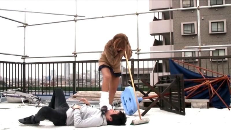 HFCM-008 第 17 部分 - 110 分钟