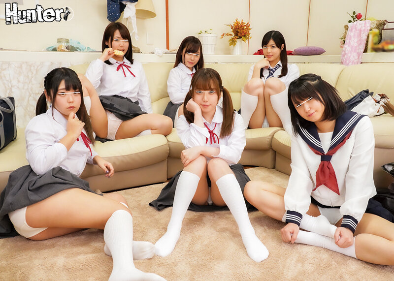 HHF-025 Part 5 - 158 minutes