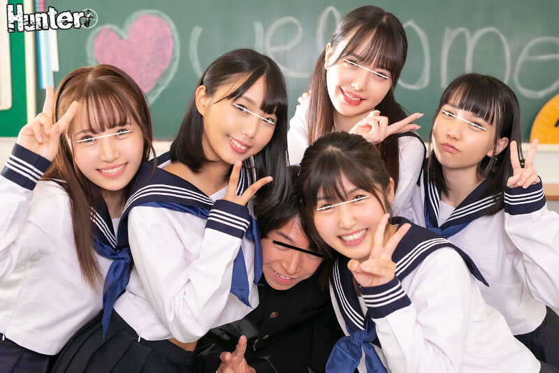 HHF-031 パート 5 - 158 分