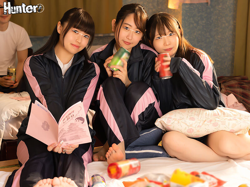 HHF-075 第 2 部分 - 46 分钟