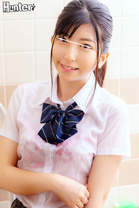 女子○生限定！ブラ透け度200％ ゲリラ豪雨...のサンプル画像 2